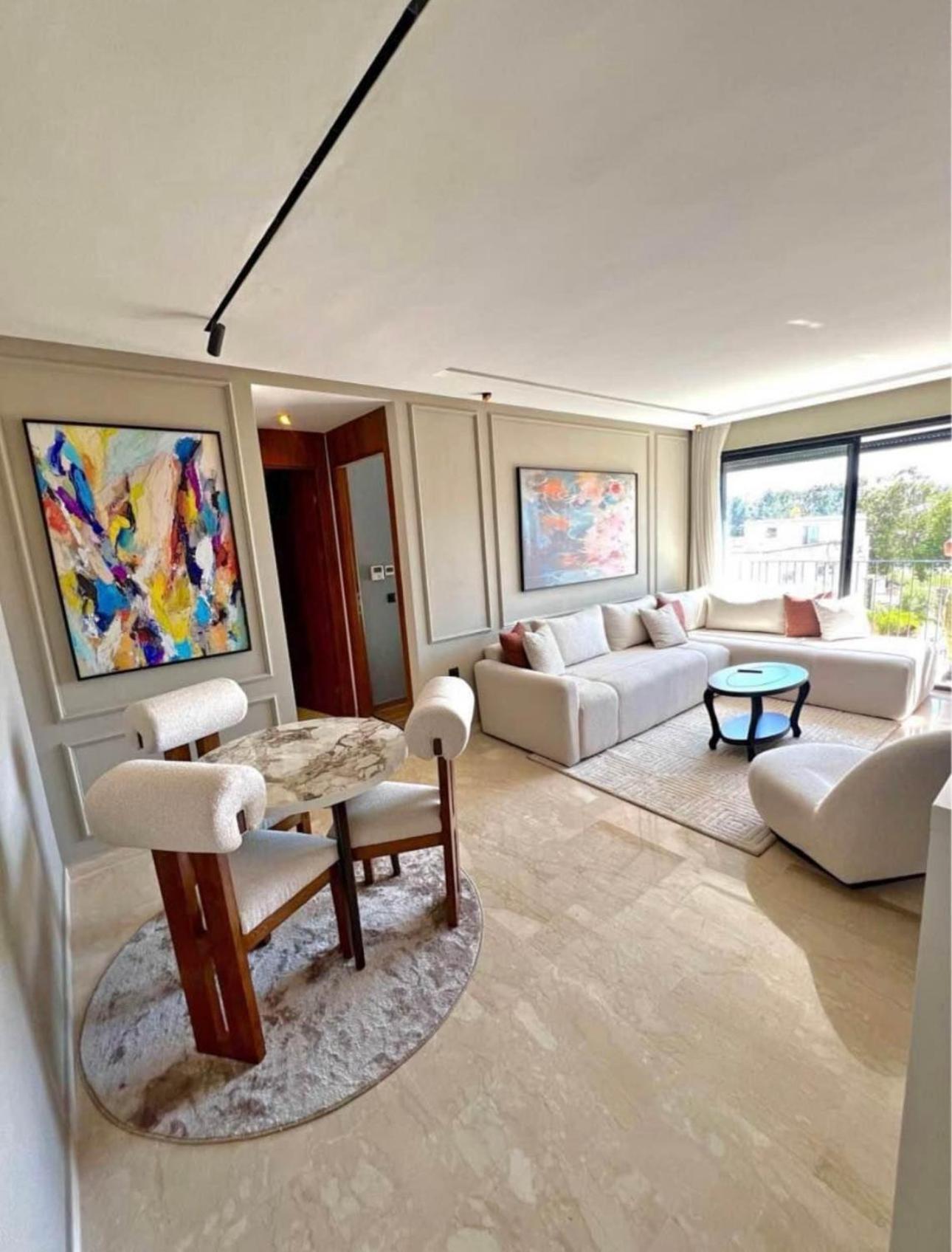 De Reve Pres De La Confort Et Vur Magnifique Apartment Agadir